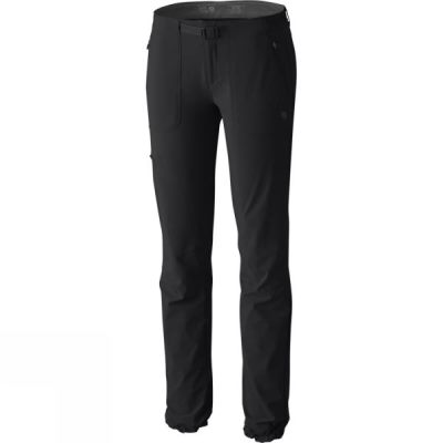 Pantalones Mountain Hardwear Chockstone Hike Mujer Negras - Chile SVO587310